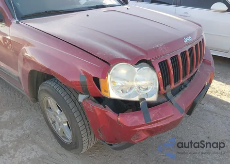 2006 Jeep Grand Cherokee Laredo z USA, uszkodzony, nr VIN 1J4GS48K96C187570